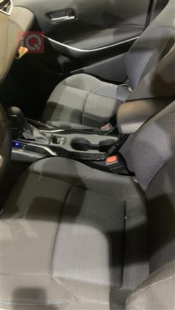 تۆیۆتا کۆرۆلا